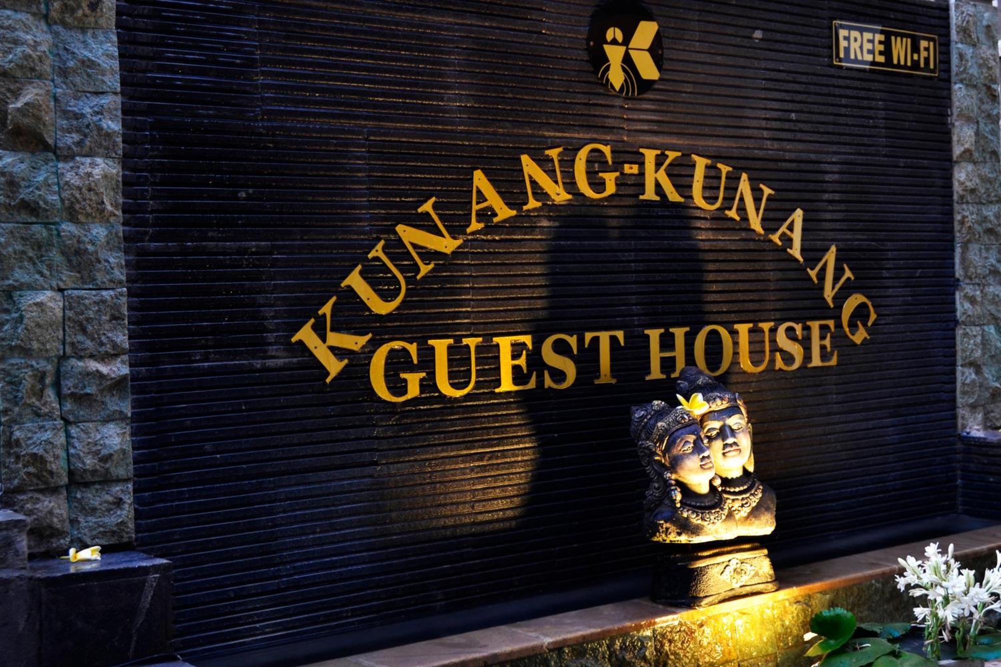 Kun - Kun Guest House Ubud Bagian luar foto